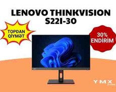 Lenovo ThinkVision S22i-30 21.5 IPS 75Hz