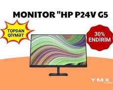 Monitor HP P24v G5 (64W18AA)