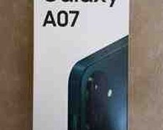 Samsung Galaxy A07 Dark Green 128GB, 4GB