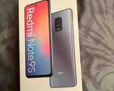Xiaomi Redmi Note 9 Polar White 64GB, 4GB