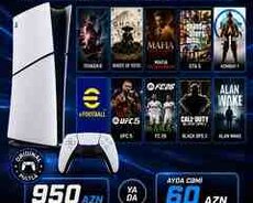 Playstation 5 Slim 1TB