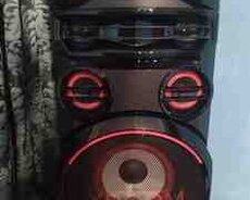 Dinamik LG Xboom