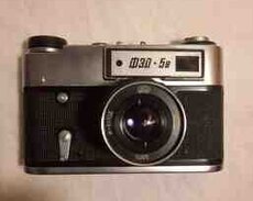 Sovet fotoaparatı FED 5V