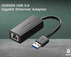 UGREEN USB 3.0 Gigabit Ethernet Adapter CR111 20256