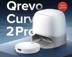 Tozsoran Roborock Qrevo Curv 2 Pro
