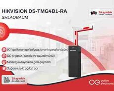 Şlaqbaum Hikvision DS-TMG4B1-RA