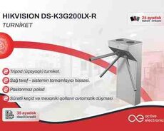 Turniket Hikvision DS-K3G200LX-R