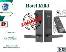 Hotel kilidi BX2054A-1