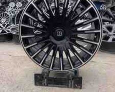 Brabus diskləri R22