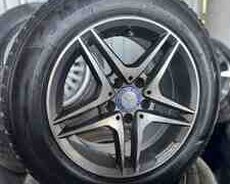 Mercedes təkəri R16