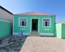 Həyət evi, Binə qəs