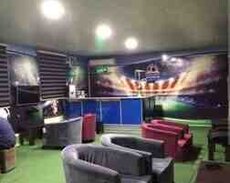 PlayStation klub avadanlığı