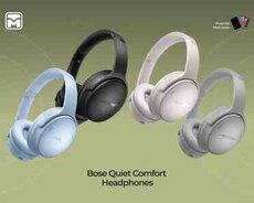 Qulaqlıq Bose Quit Comfort Headphones