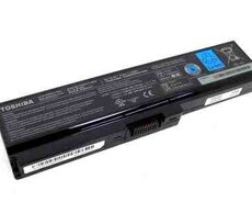Toshiba Satellite C660 batareyası