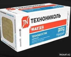Texnonikol daş yunu fasad