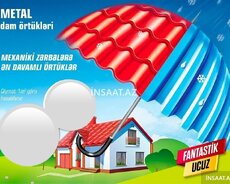 Şok endirimli Dam ortuklerinin satışı