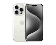 Apple iPhone 15 Pro Max White Titanium 256GB, 8GB