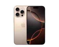 Apple iPhone 16 Pro Desert Titanium 256GB, 8GB