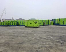 Generatorların Alışı və Satışı