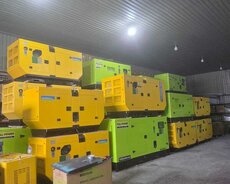 Generator satışı, icarəsi