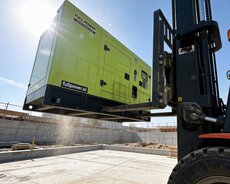 Generator satışı və icarəsi