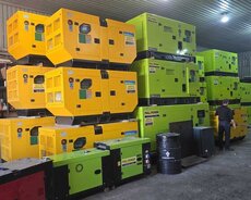 Generator icarəsi