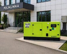 Generator satışı icarəsi və təmiri