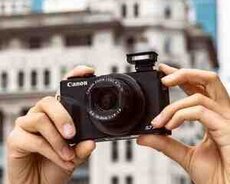 Fotoaparat Canon Power Shot G7 X Mark III