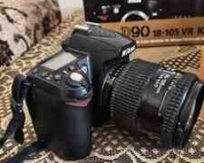 Fotoaparat Nikon D90