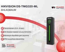 Şlaqbaum Hikvision DS-TMG320-ML