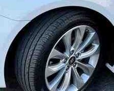 Hyundai Sonata 2010-2014 təkərləri 235, 45 R18
