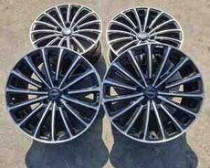 Vossen diskləri R17