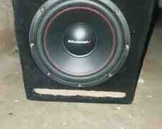 Audio sistem