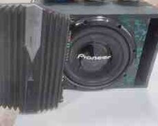 Pioneer audio sistemi