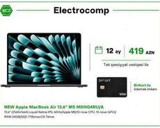 Apple MacBook Air 13.6 M5