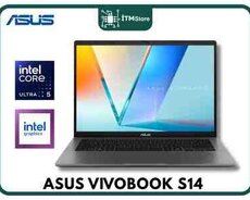 Noutbuk Asus Vivobook S14 S3407CA-LY013 90NB16J2-M006R0