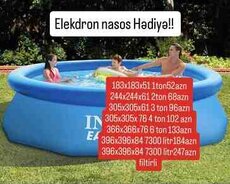 Hovuz İntex