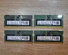 DDR5 8GB 5600B Samsung Ram noutbuk