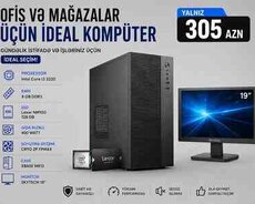 Ofis Kompüteri i3 3220 8 gb 128 gb