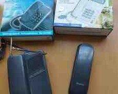 Stasioner telefon Panasonic
