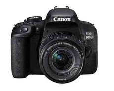 Canon 800D+18-55mm