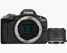 Fotoaparat Canon EOS R50 + RF-S 18-45 F4.5-6.3 IS STM