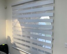 ✨ Türkiyə istehsalı Zebra jalüz 