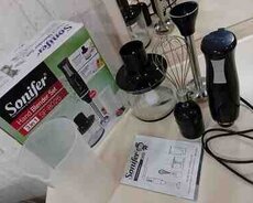 Blender Sonifer