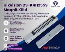 Hikvision peşəkar maqnit kilid - DS-K4H255S