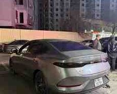 BYD təkərləri