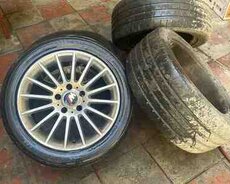 Mercedes təkəri R17
