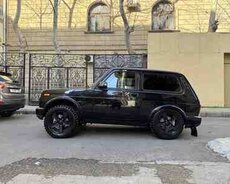 Lada Niva pnevma