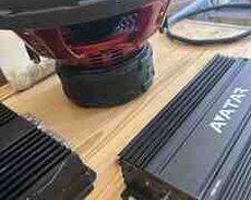 Audio sistem