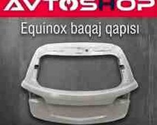 Chevrolet Equinox baqaj qapısı